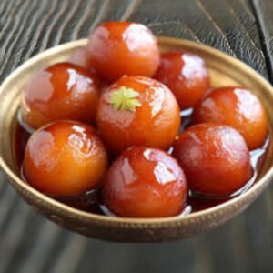 Gulab jammun