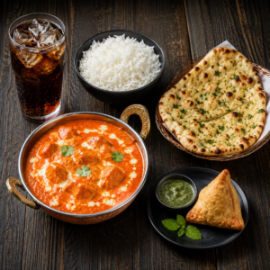 1 Person Menu