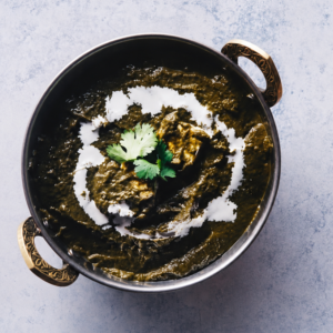 Palak Paneer