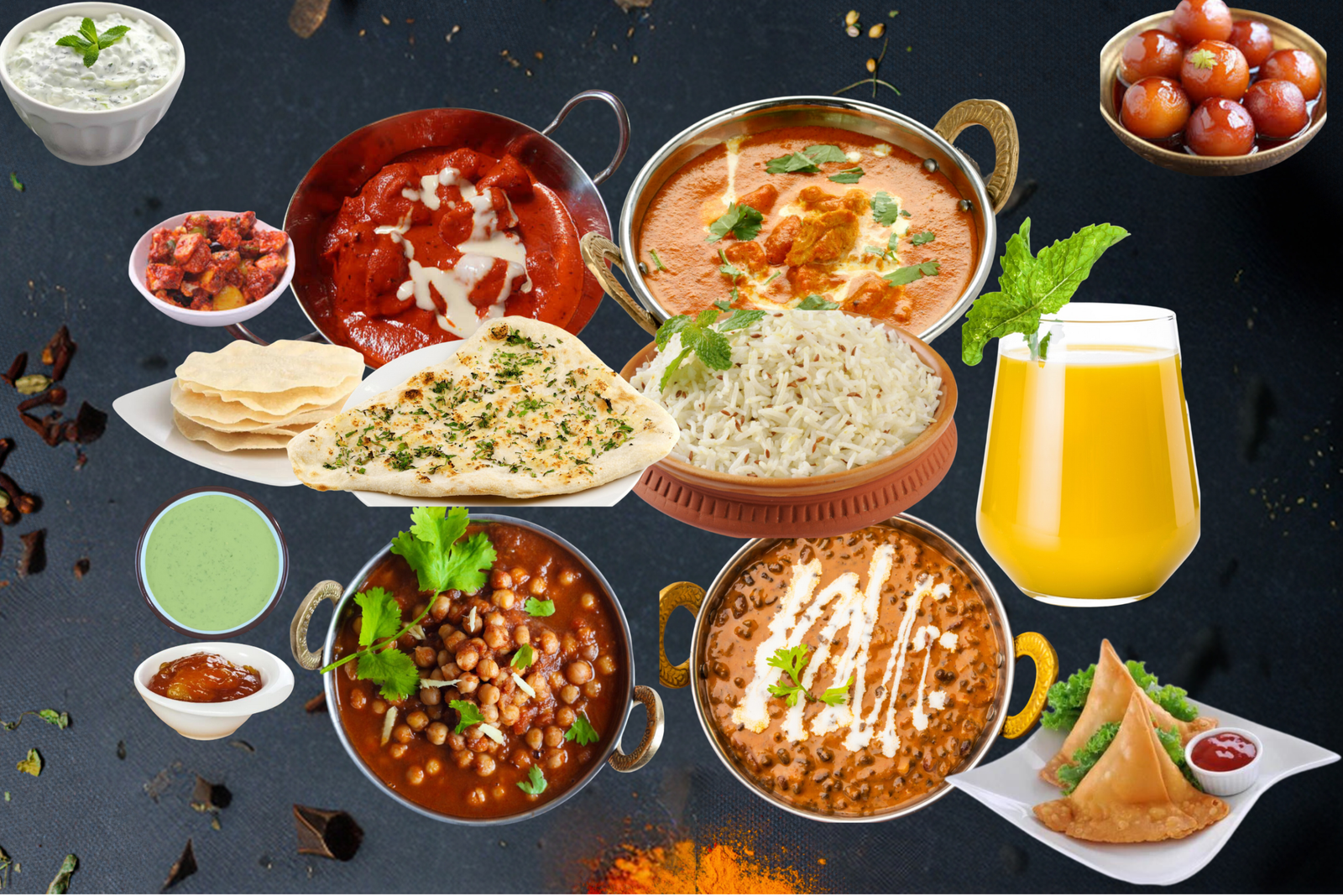 IndianFlavors food gallery image 4