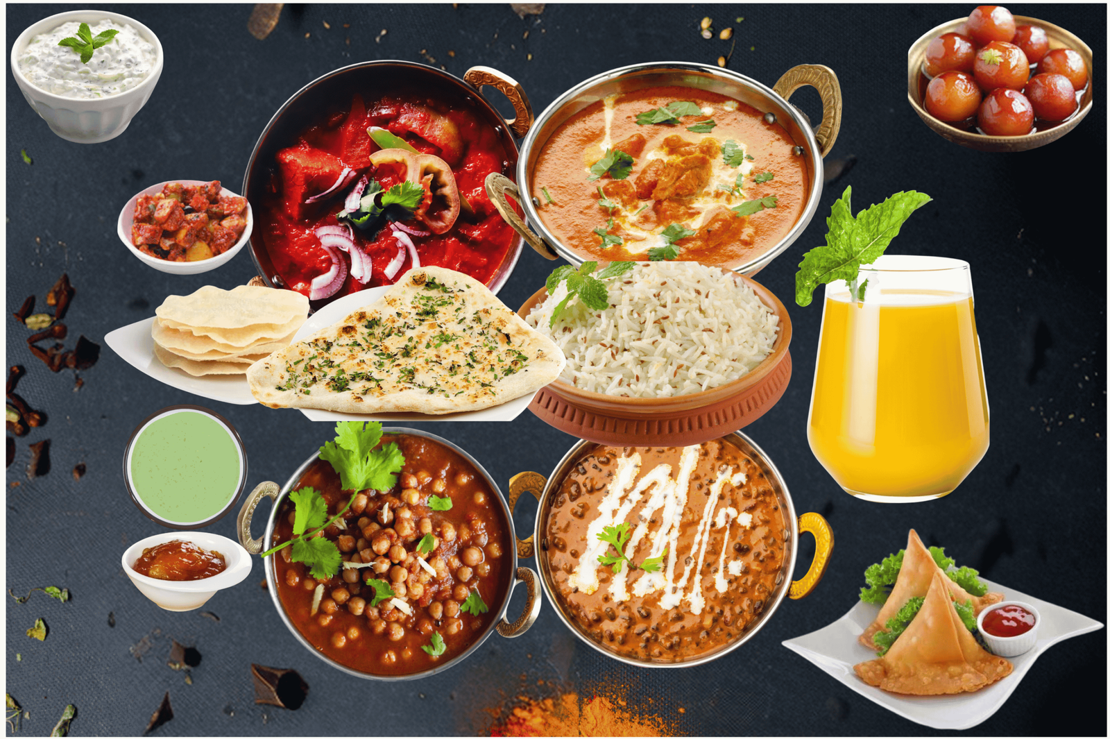 IndianFlavors