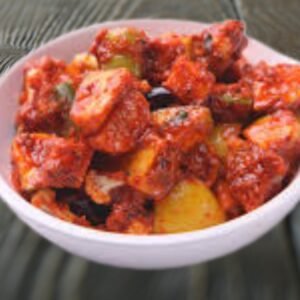 Mixed Pickle