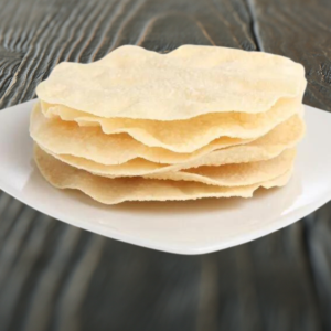 Papadum, 3 pcs