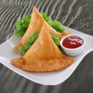 Samosa, 2 pcs